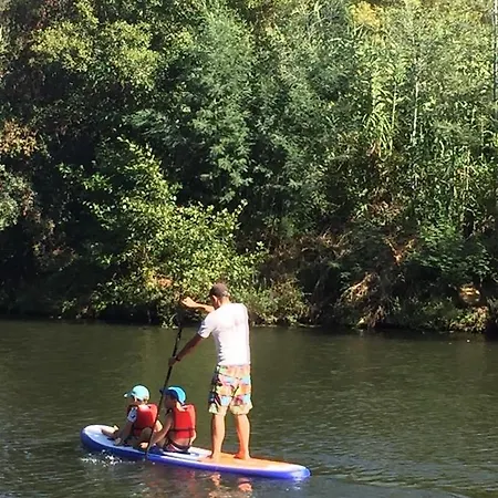 Gæstehus Adore Portugal - 2 Com Piscina Partilhada