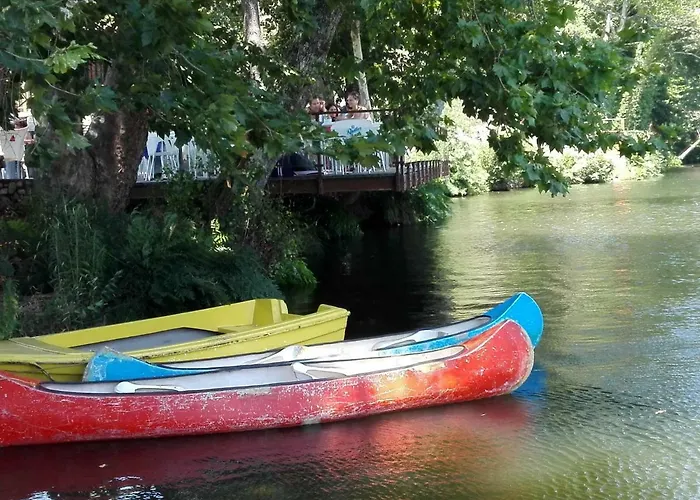 Adore Portugal - 2 Com Piscina Partilhada Lousã