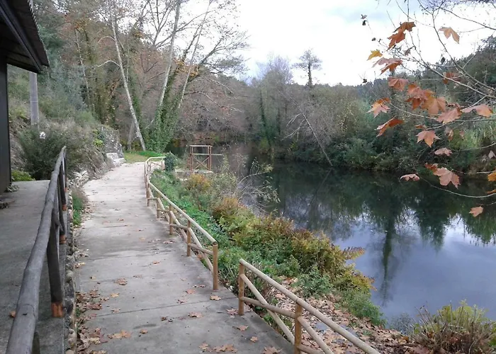 Adore Portugal - 2 Com Piscina Partilhada 3* Lousã